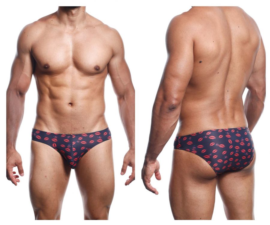 Joe Snyder JS01 Bikini Classic Lips