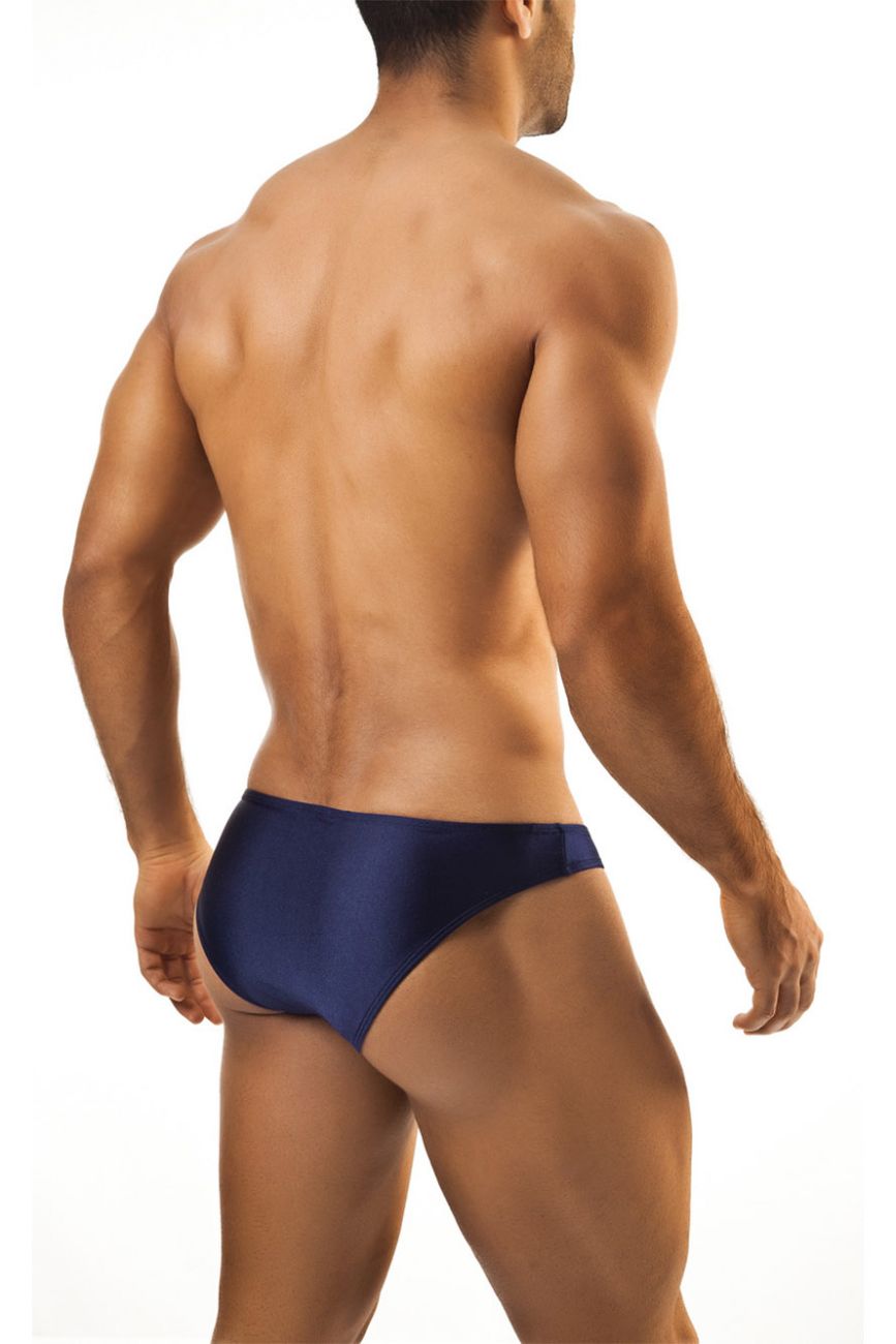 Joe Snyder JS01 Bikini Classic Navy