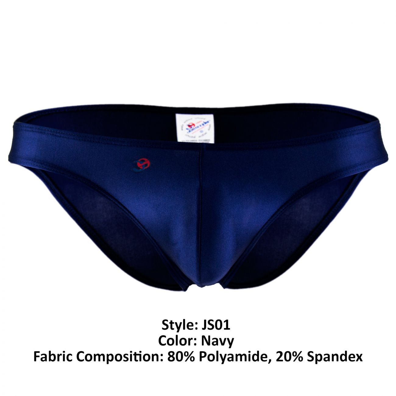 Joe Snyder JS01 Bikini Classic Navy
