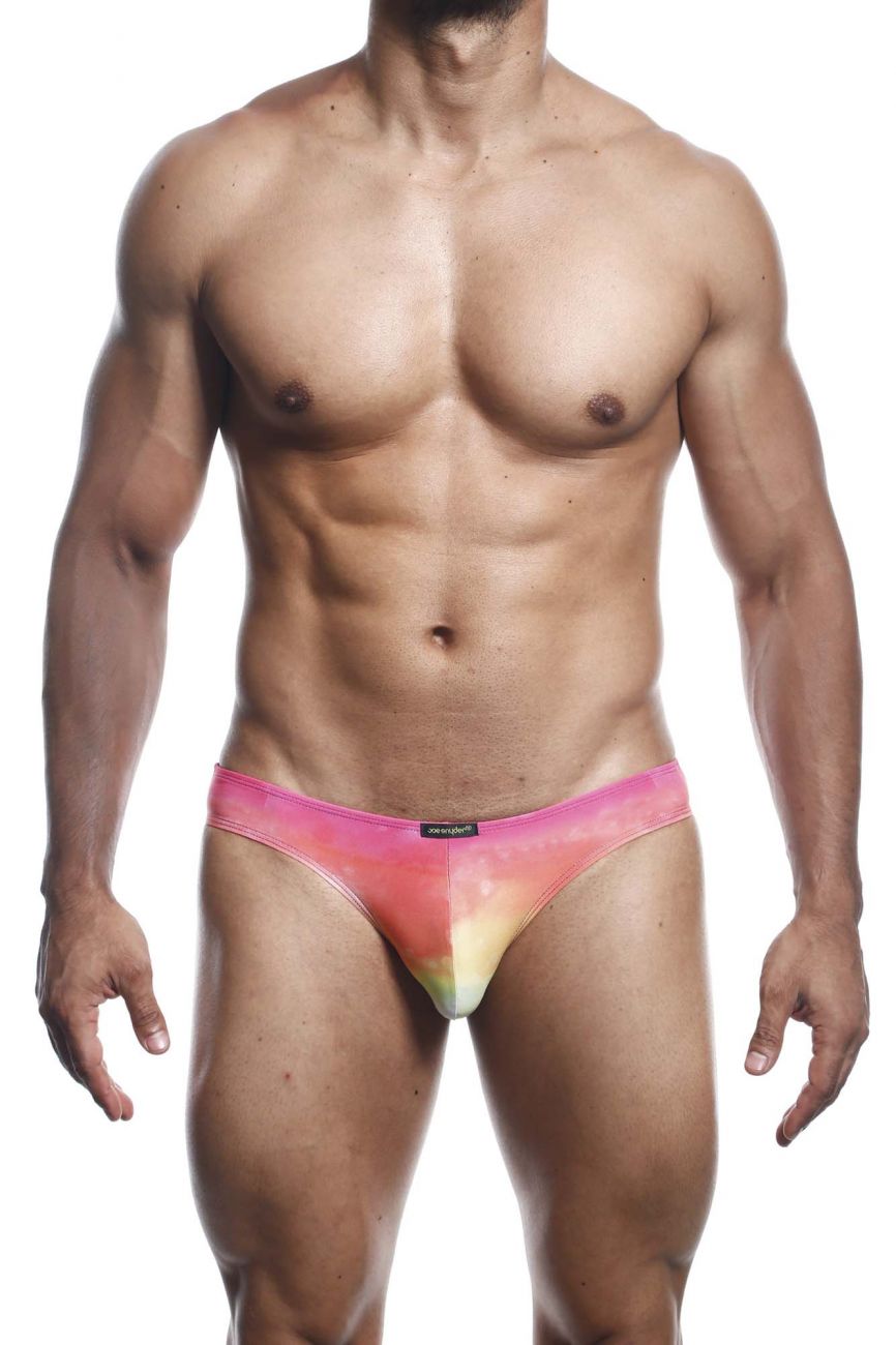 Joe Snyder JS01 Bikini Classic Tache