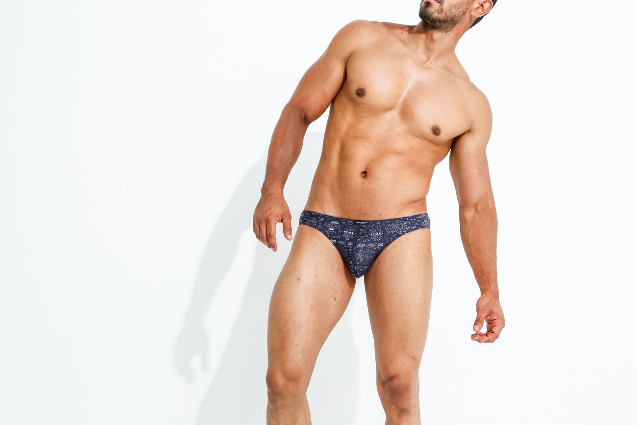 Joe Snyder JS01 Bikini Classic Vibes
