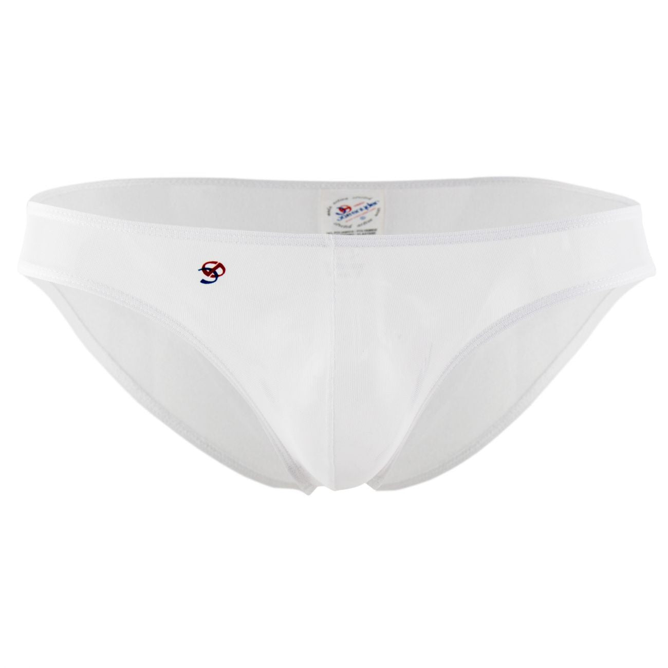 Joe Snyder JS01 Bikini Classic White Mesh