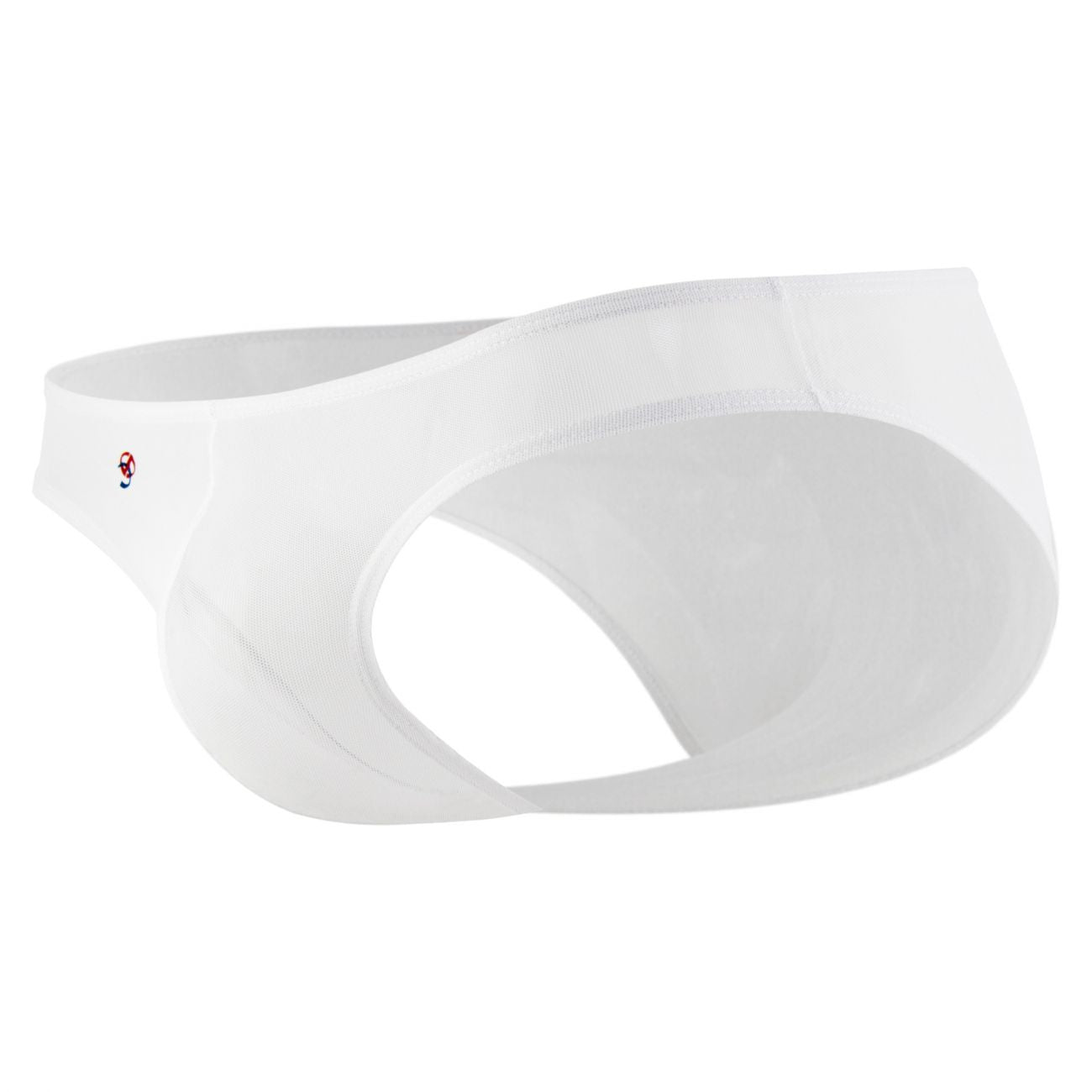 Joe Snyder JS01 Bikini Classic White Mesh