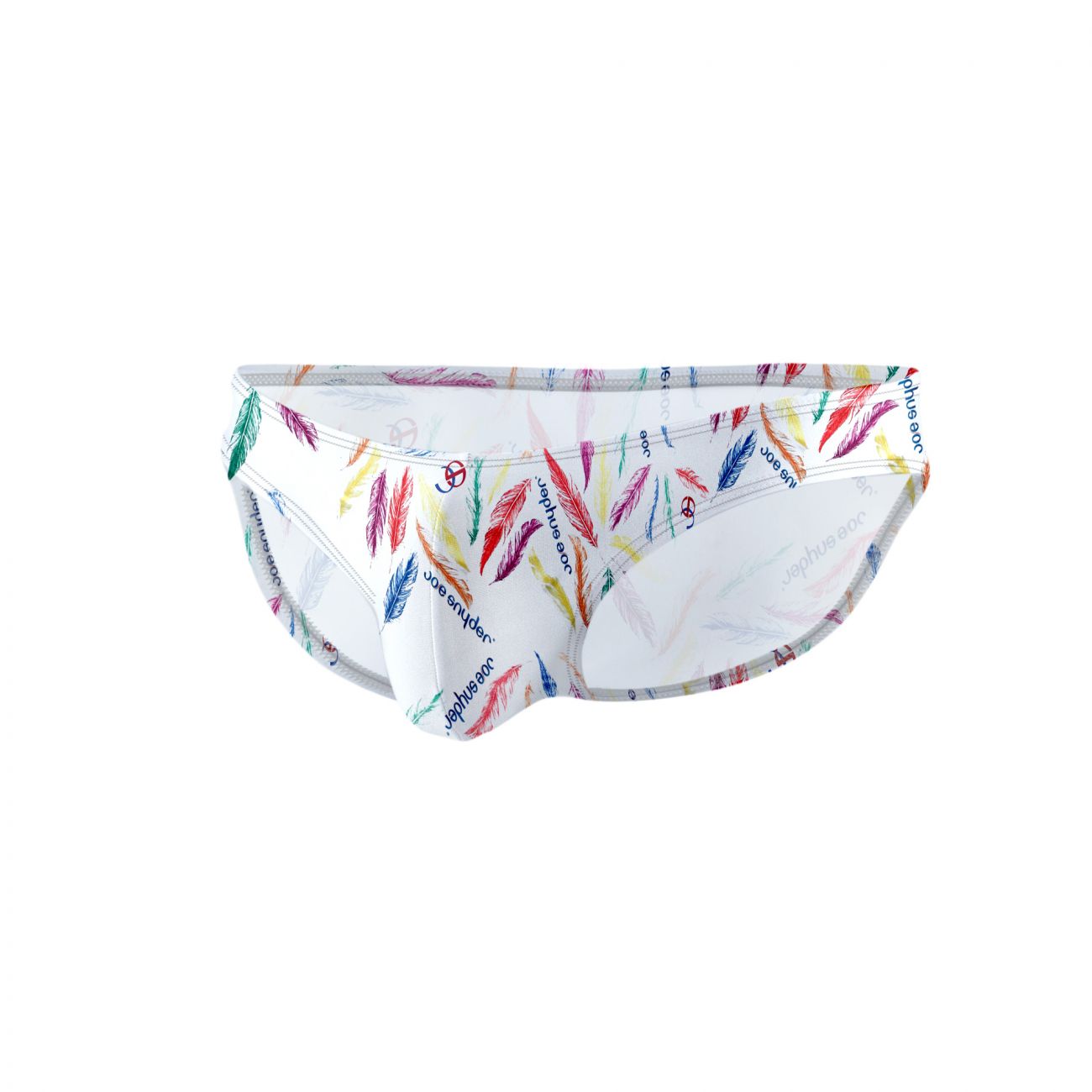Joe Snyder JS01 Bikini Classic Feathers