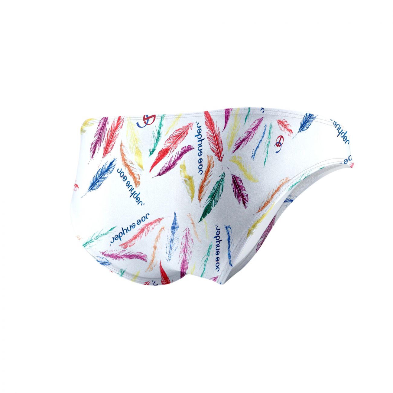 Joe Snyder JS01 Bikini Classic Feathers