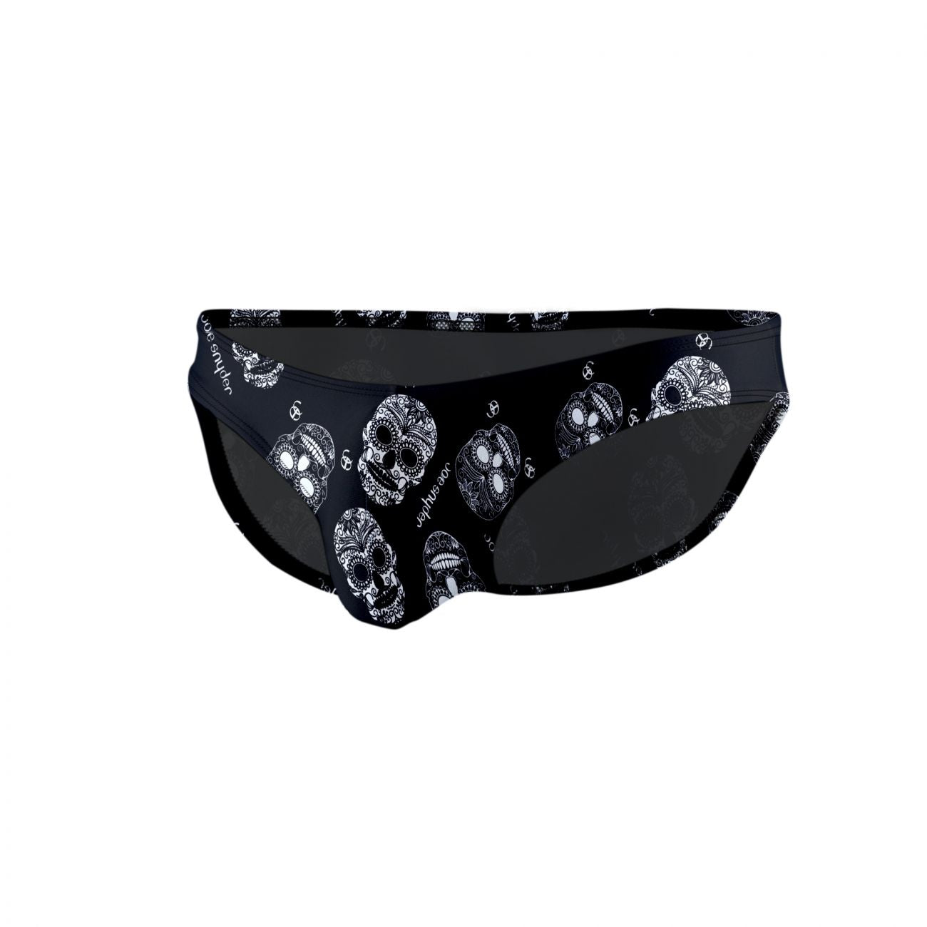Joe Snyder JS01 Bikini Classic Skulls