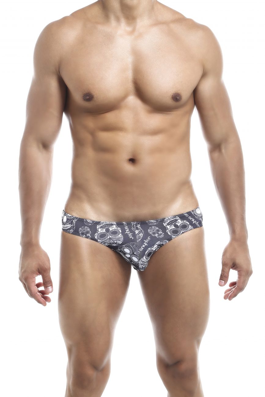 Joe Snyder JS01 Bikini Classic Skulls
