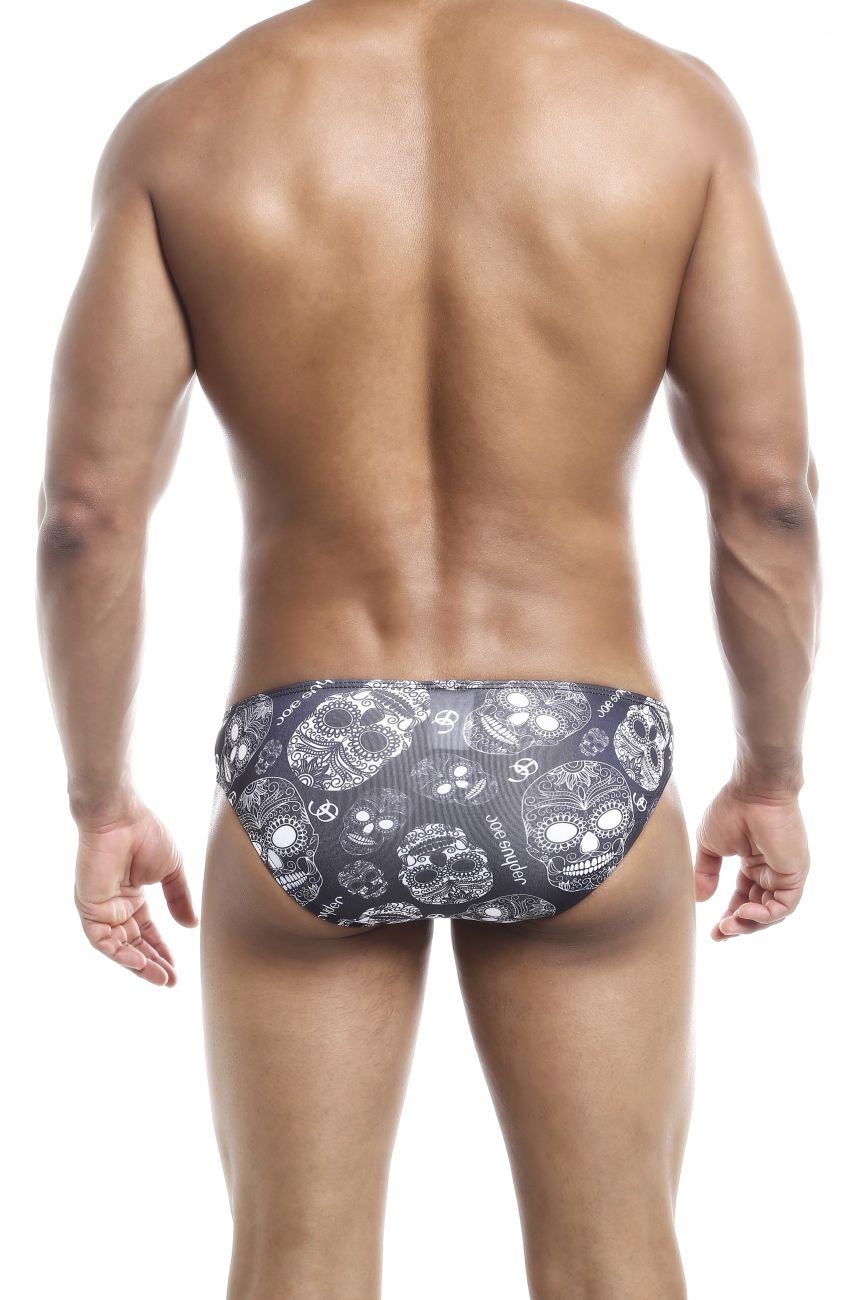Joe Snyder JS01 Bikini Classic Skulls