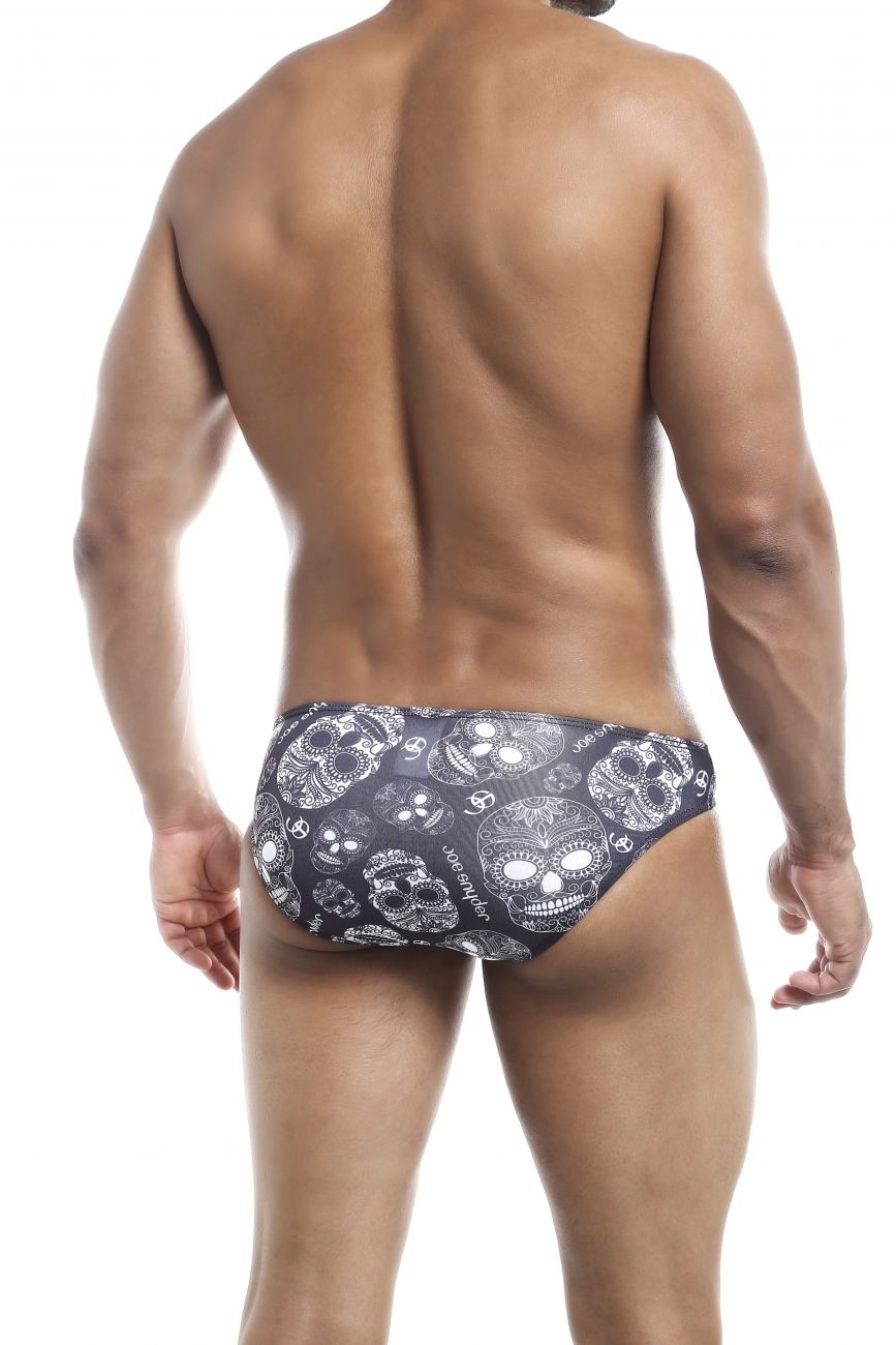 Joe Snyder JS01 Bikini Classic Skulls