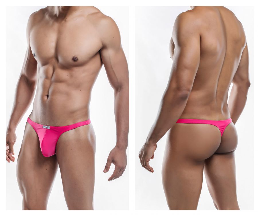 Joe Snyder JS03-Pol Polyester Thong Fuchsia Poly