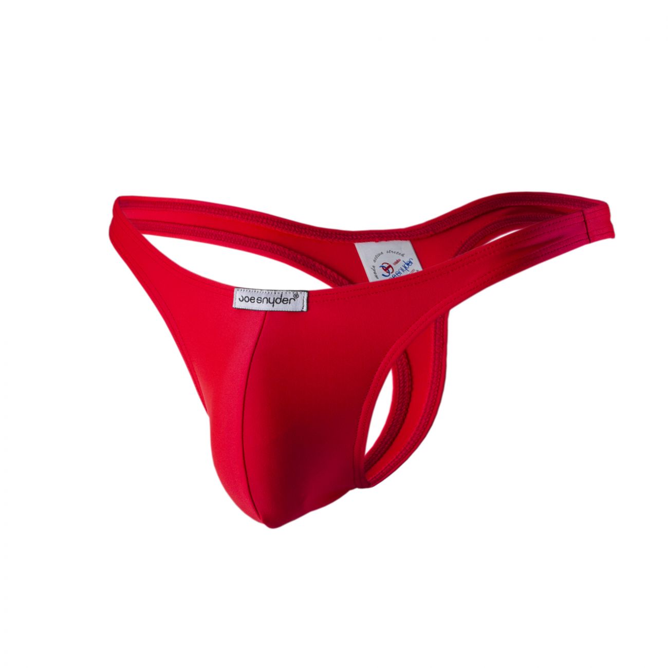 Joe Snyder JS03-Pol Polyester Thong Watermelon Poly