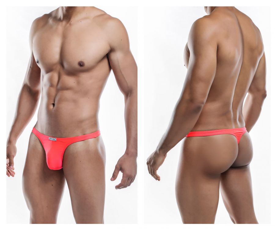 Joe Snyder JS03-Pol Polyester Thong Watermelon Poly