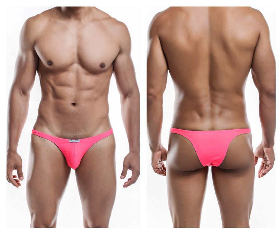 Joe Snyder JS07-Pol Polyester Capri Neon Pink Poly