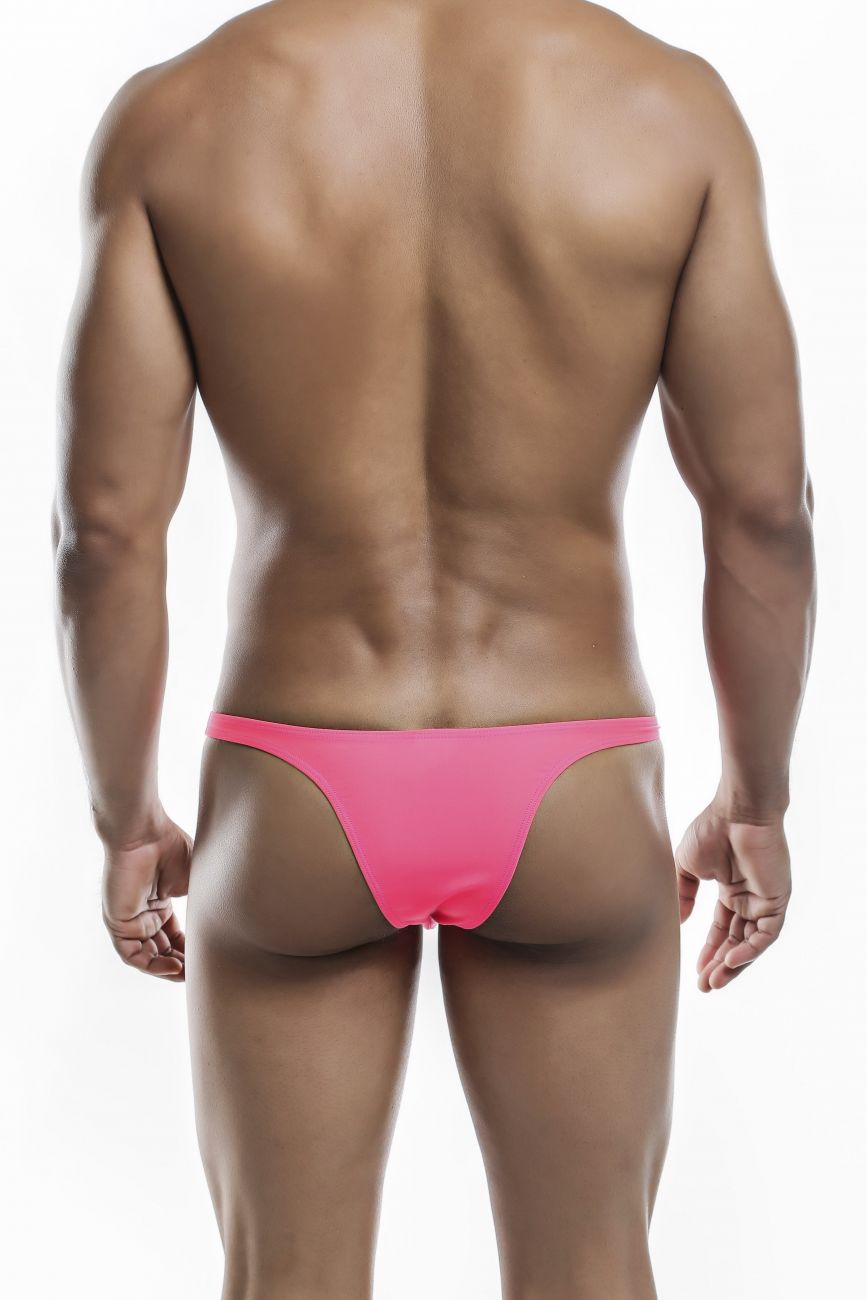 Joe Snyder JS07-Pol Polyester Capri Neon Pink Poly