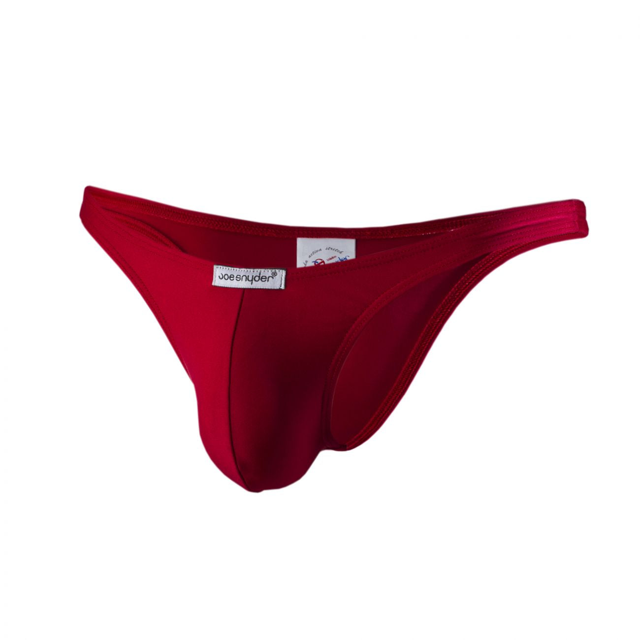 Joe Snyder JS07-Pol Polyester Capri Red Poly