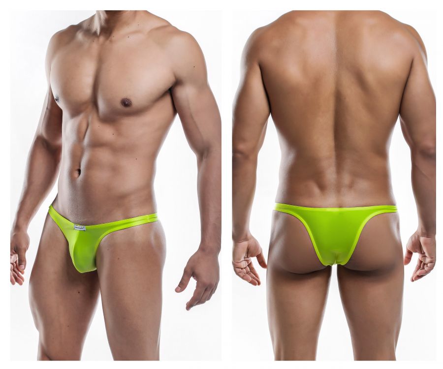Joe Snyder JS07-Pol Polyester Capri Yellow Poly