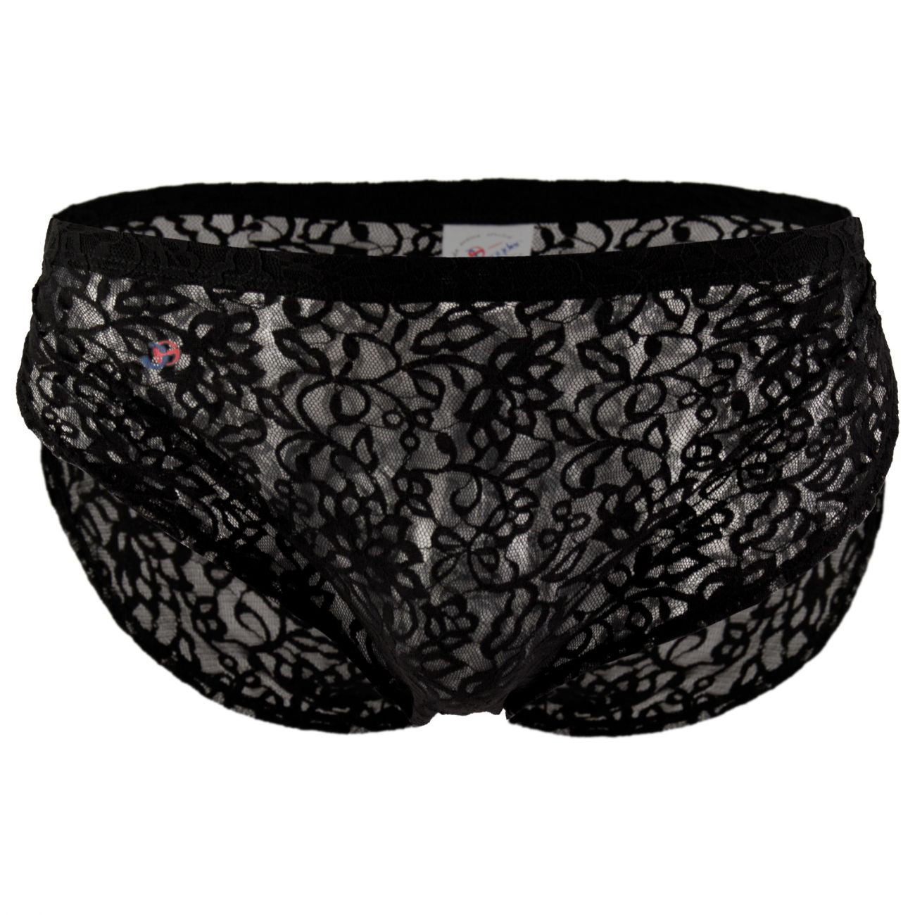 Joe Snyder JS09 Short Black Lace