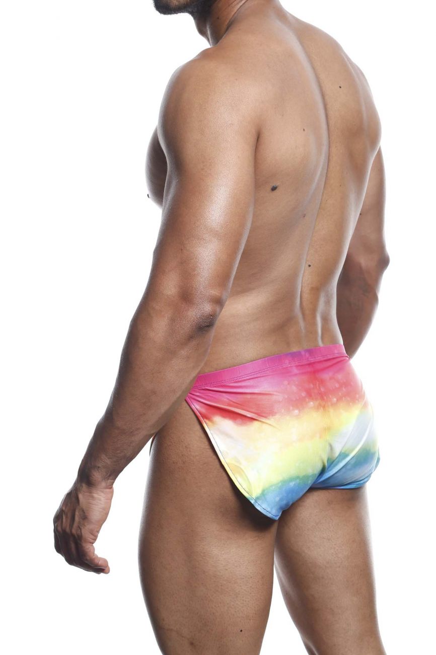 Joe Snyder JS09 Short Tache