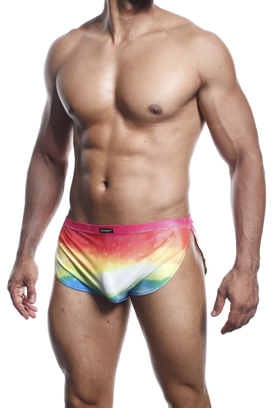 Joe Snyder JS09 Short Tache