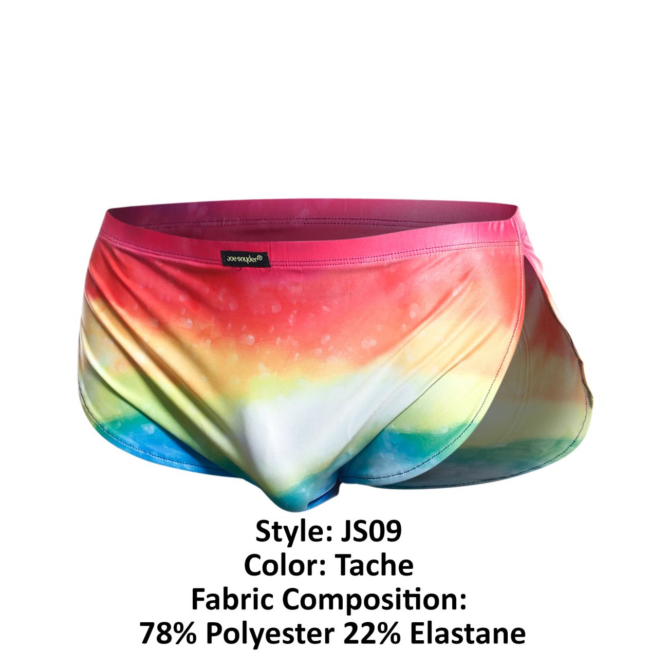 Joe Snyder JS09 Short Tache