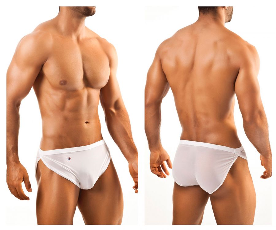 Joe Snyder JS09 Short White Mesh