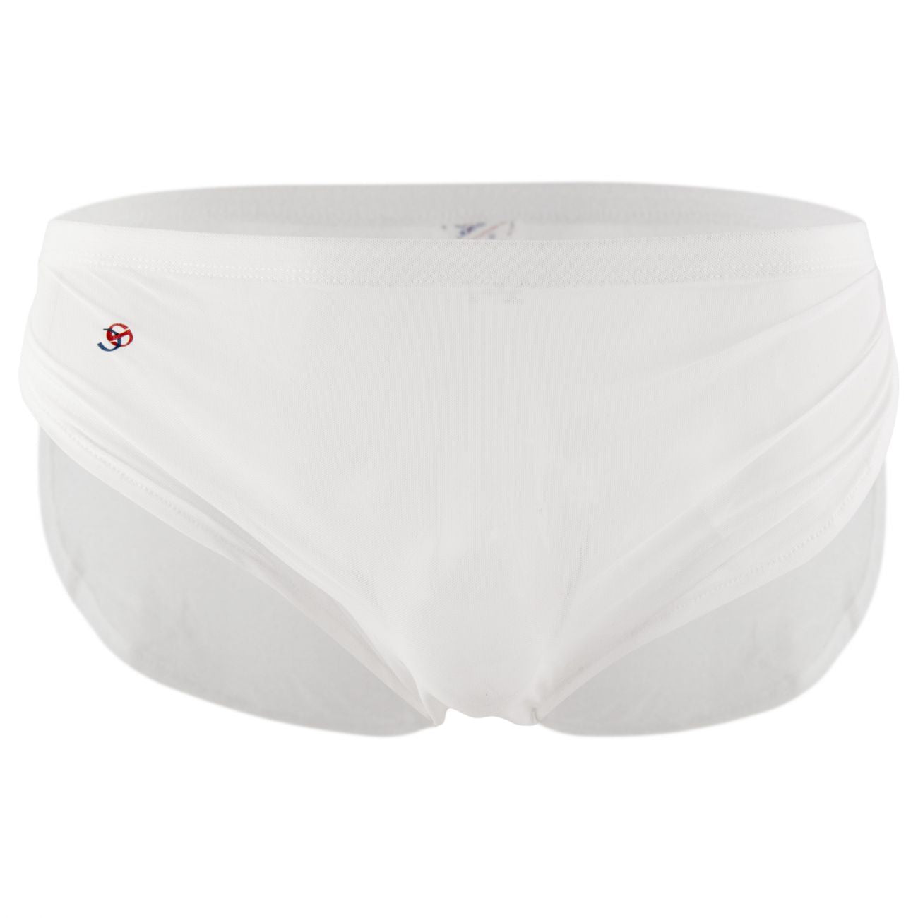 Joe Snyder JS09 Short White Mesh