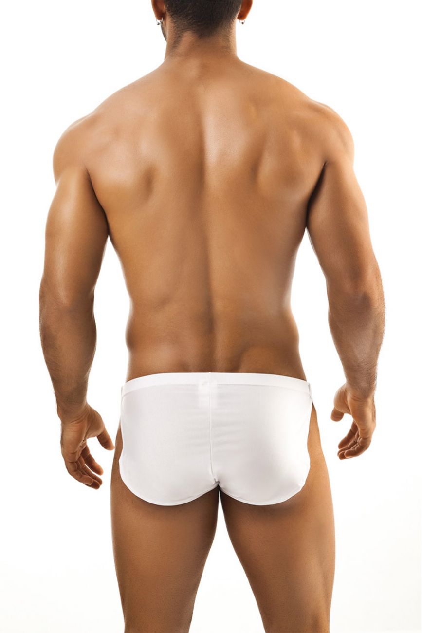 Joe Snyder JS09 Short White