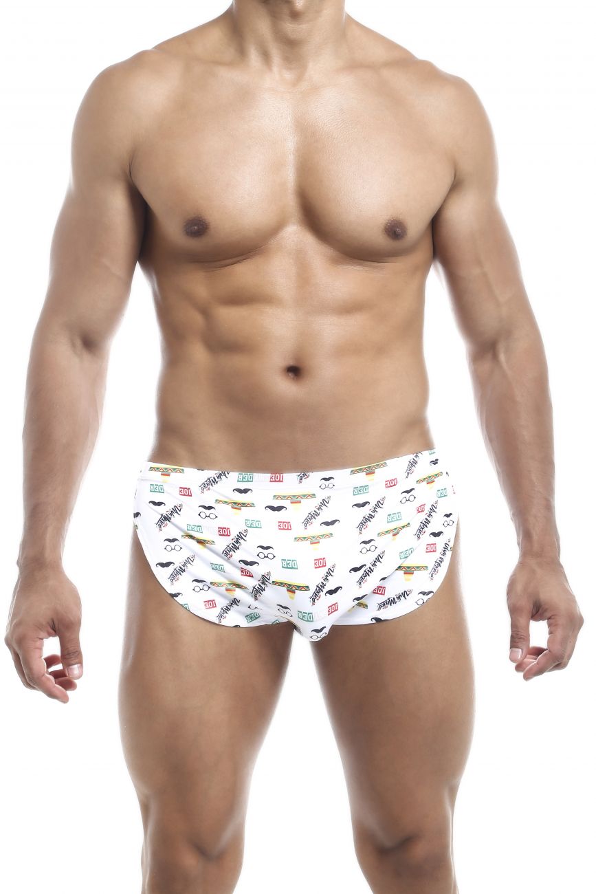 Joe Snyder JS09 Short Mexican