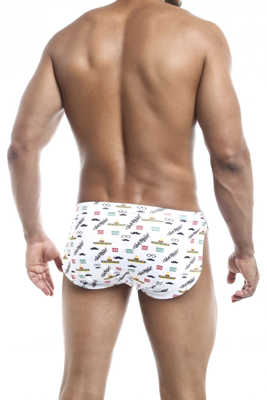 Joe Snyder JS09 Short Mexican