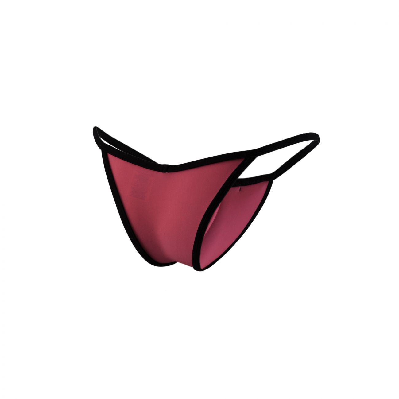 Joe Snyder JS12-Pol Polyester Kini Neon Pink Poly