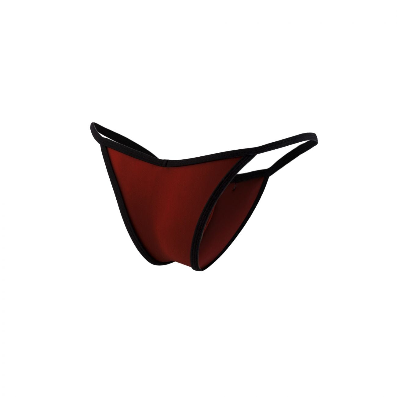 Joe Snyder JS12-Pol Polyester Kini Red Poly