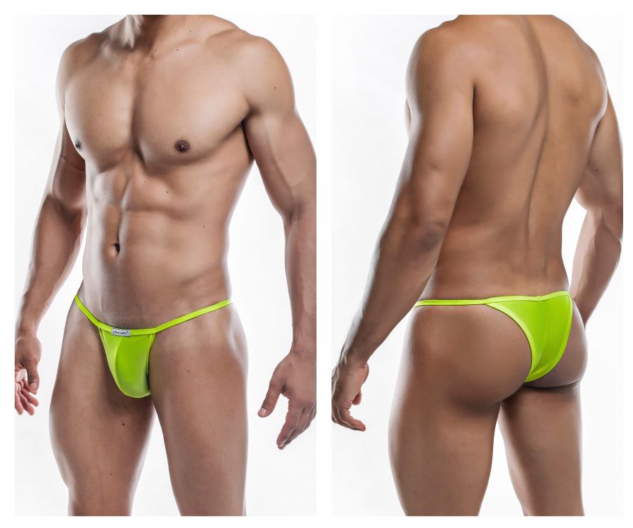 Joe Snyder JS12-Pol Polyester Kini Yellow Poly