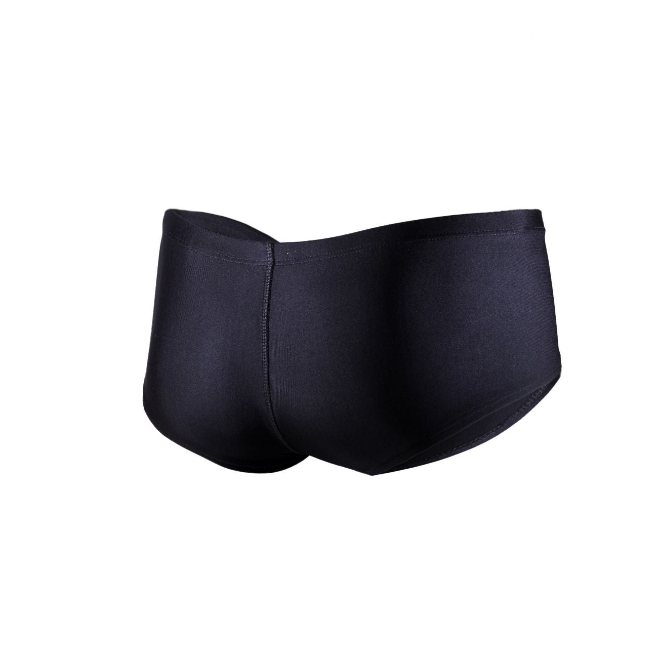 Joe Snyder JS13-Pol Polyester Cheek Boxer Black Poly