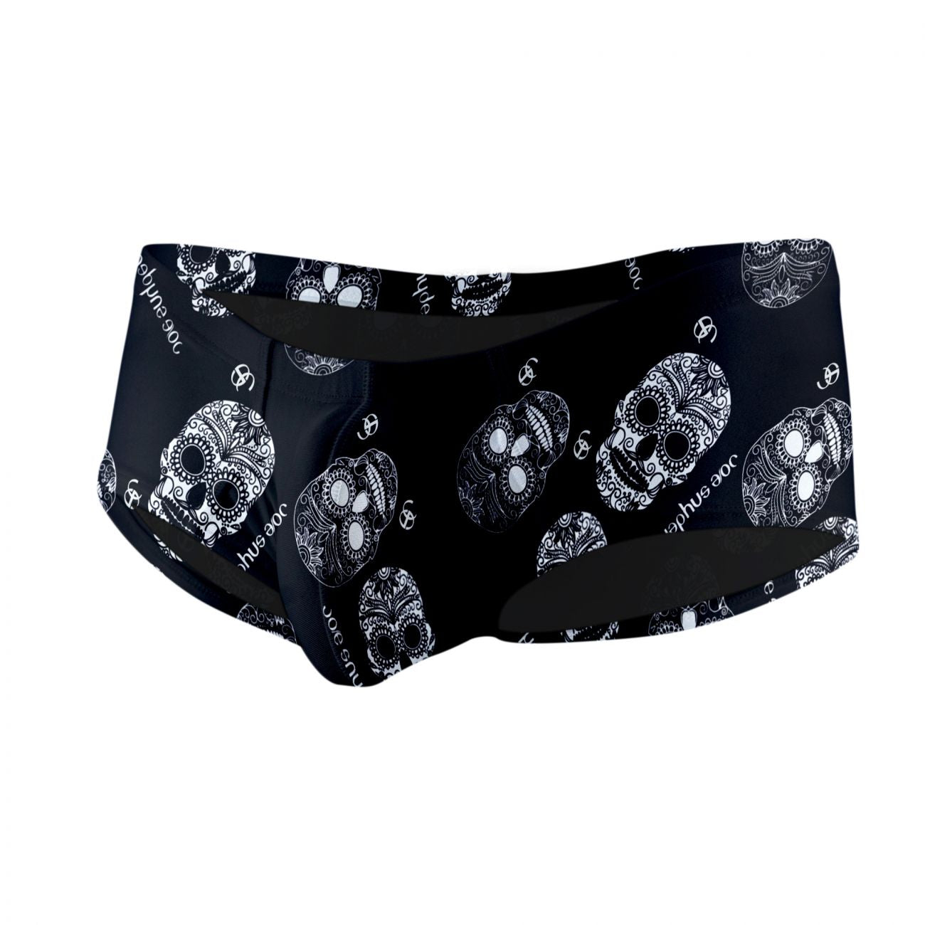 Joe Snyder JS13 Cheek Boxer Skulls