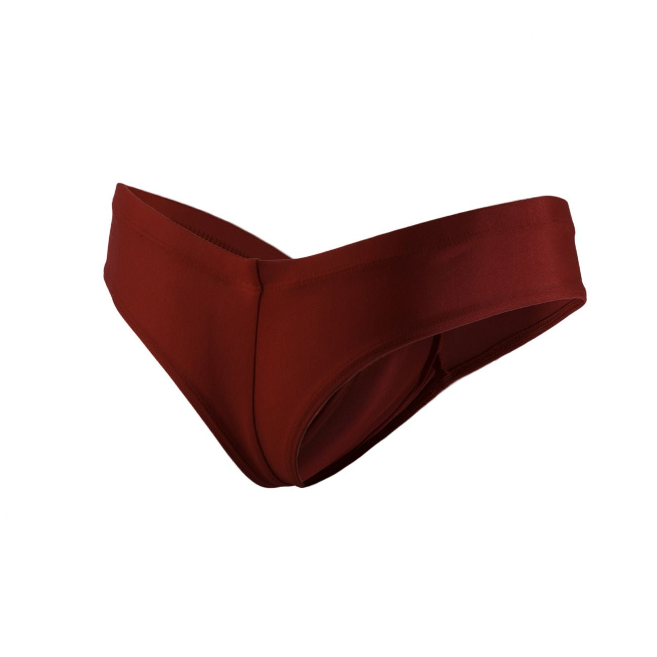 Joe Snyder JS22-Pol Polyester Mini Cheek Red Poly