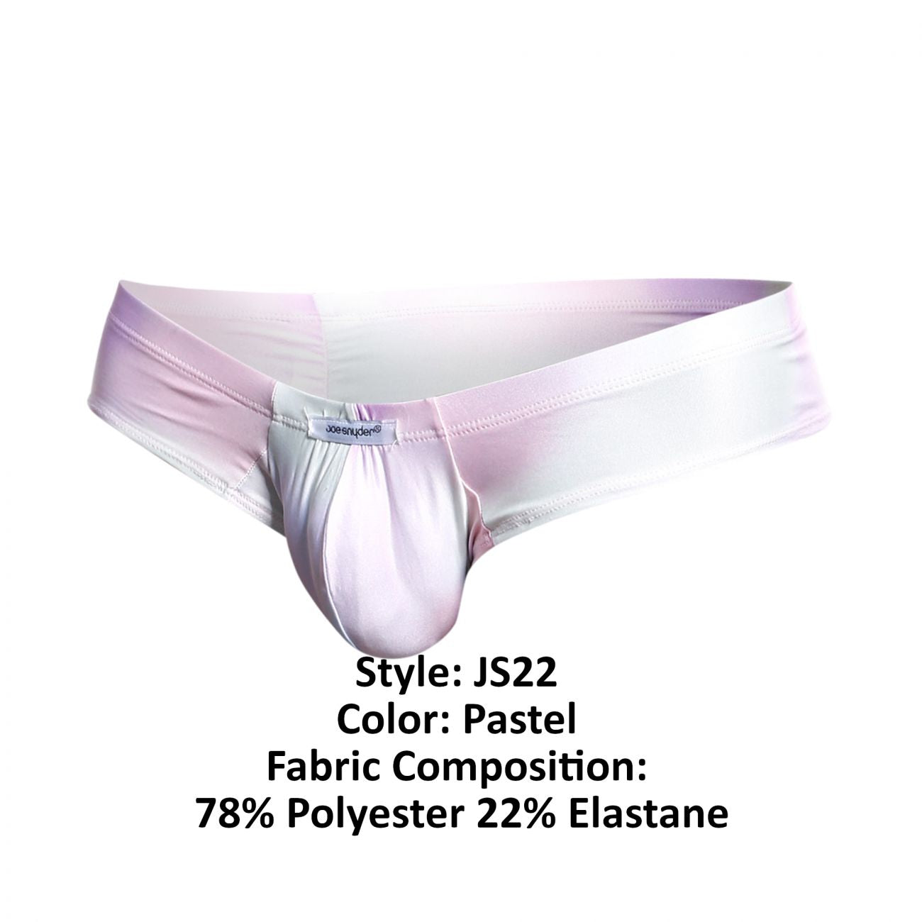 Joe Snyder JS22 Mini Cheek Pastel