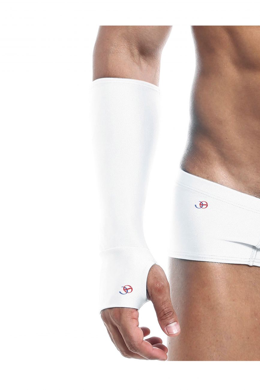 Joe Snyder JS33 Gloves White