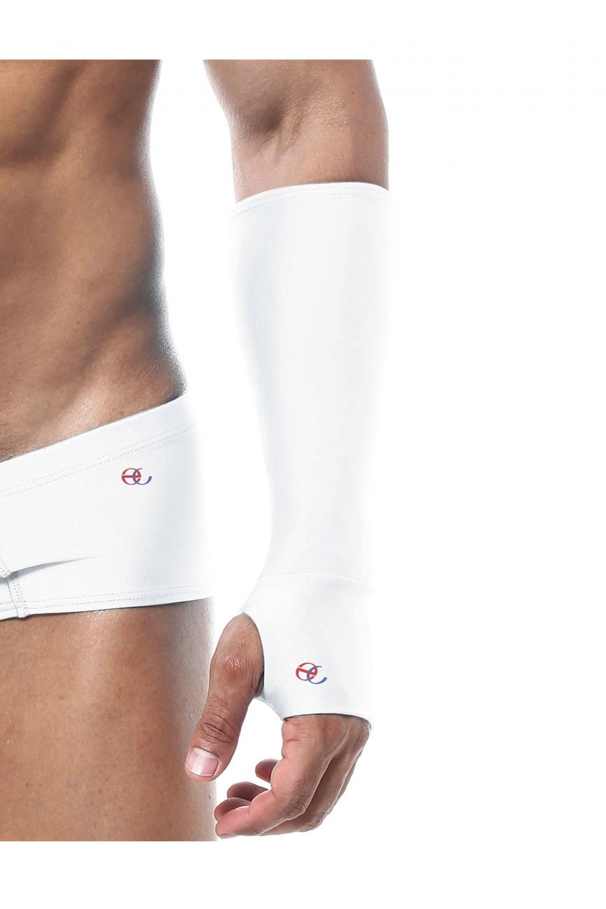 Joe Snyder JS33 Gloves White