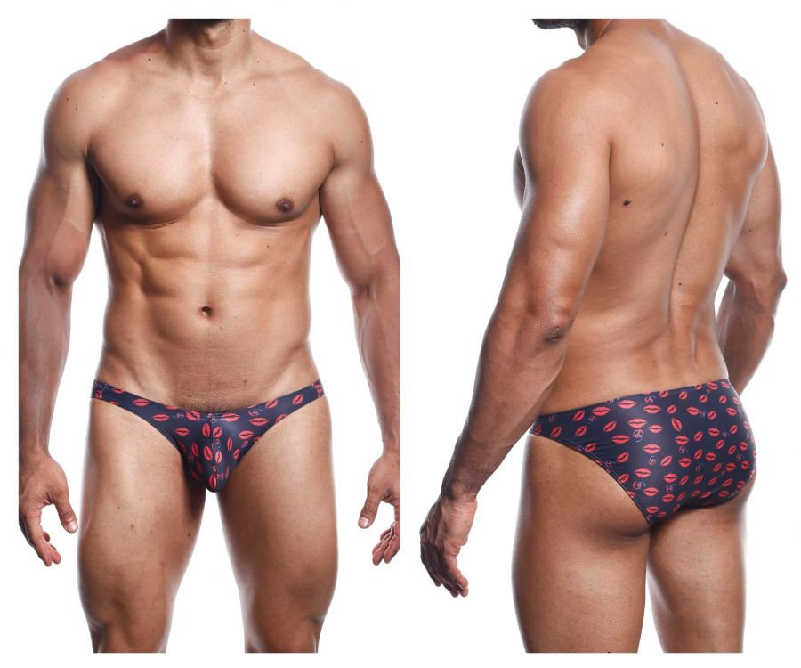 Joe Snyder JSBUL04 Bulge Full Bikini Lips
