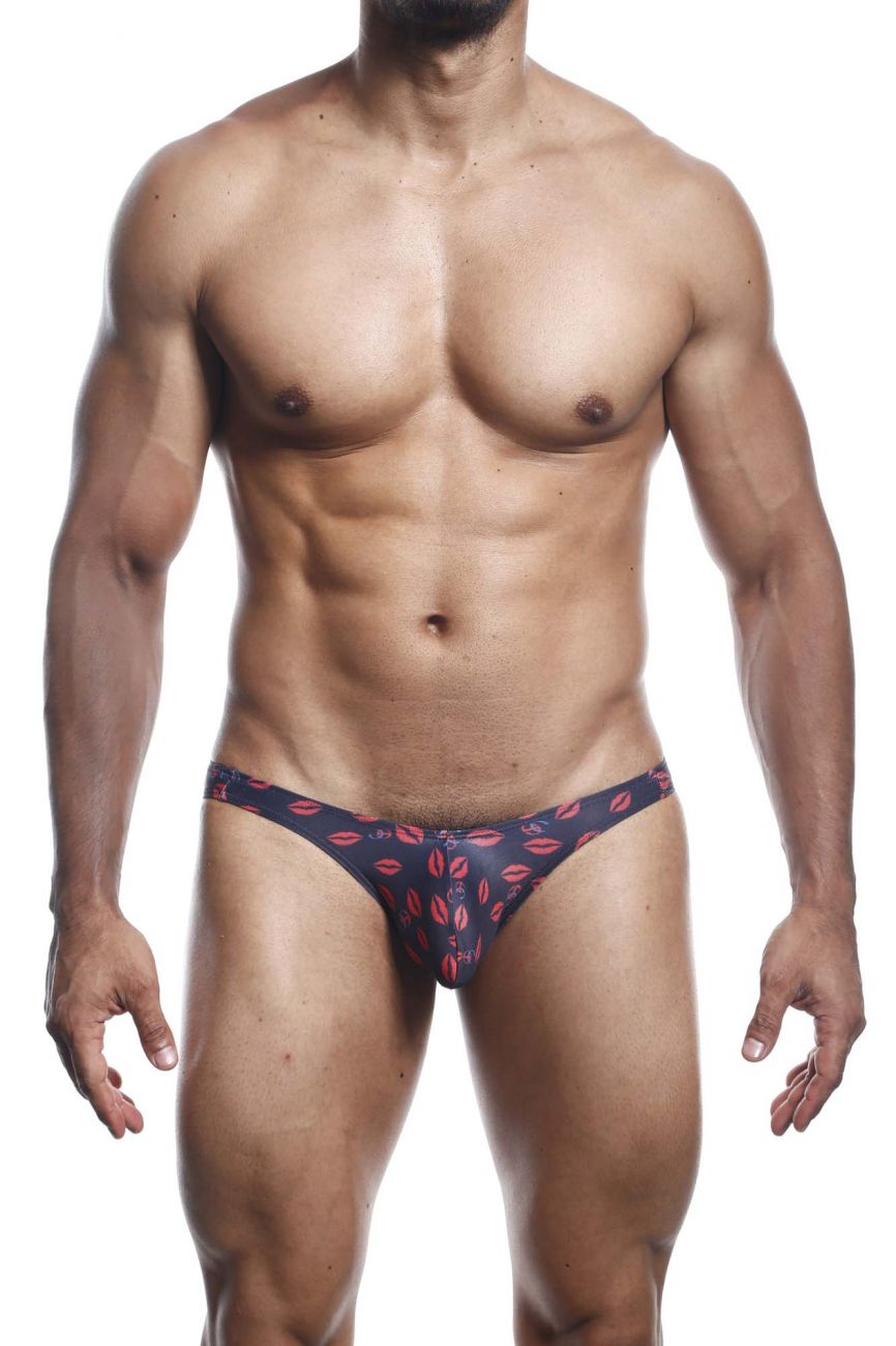 Joe Snyder JSBUL04 Bulge Full Bikini Lips