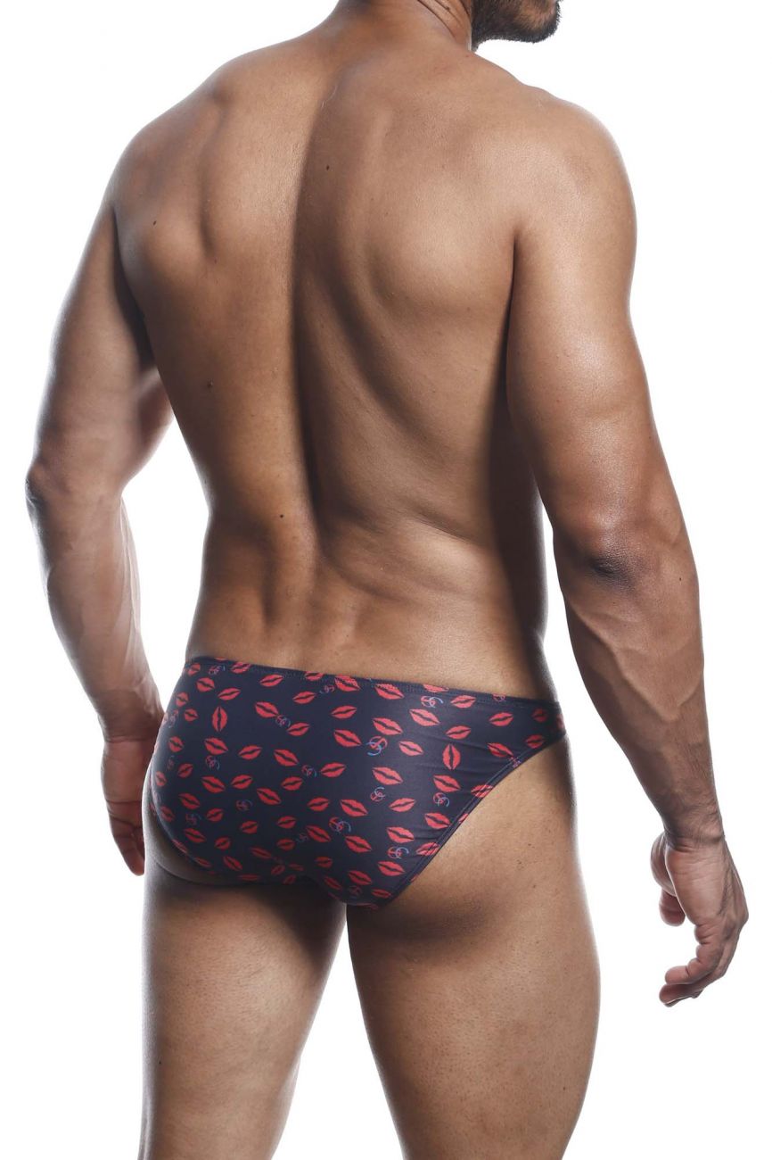Joe Snyder JSBUL04 Bulge Full Bikini Lips