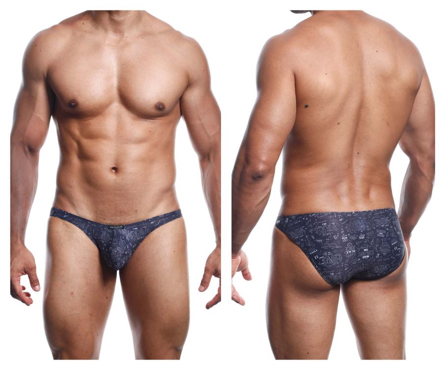 Joe Snyder JSBUL04 Bulge Full Bikini Vibes