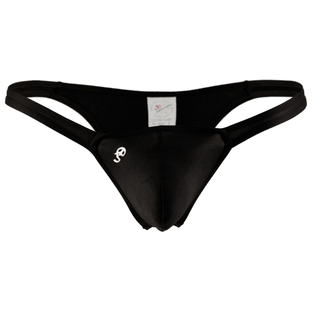 Joe Snyder JSBUL09 Bulge Capri Black