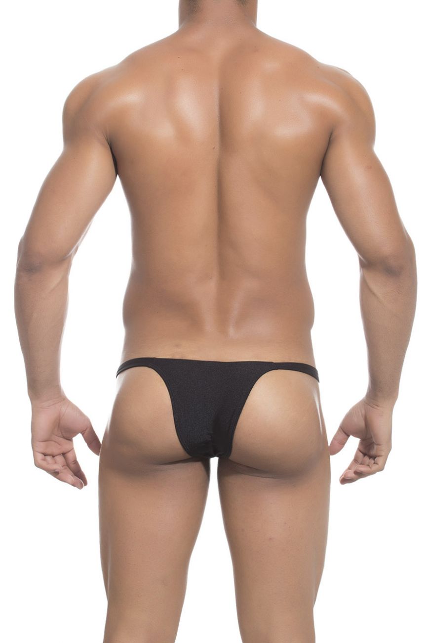 Joe Snyder JSBUL09 Bulge Capri Black