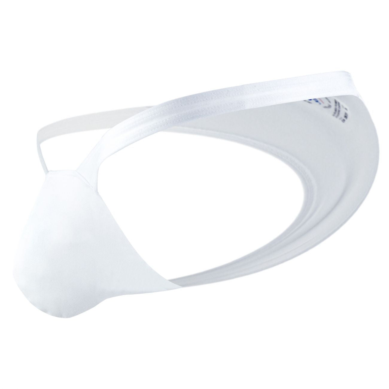 Joe Snyder JSBUL09 Bulge Capri White