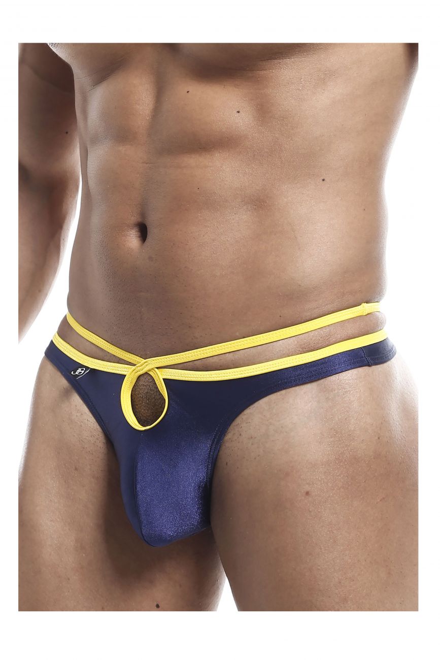 Joe Snyder JSHOL02 Holes Thong Navy