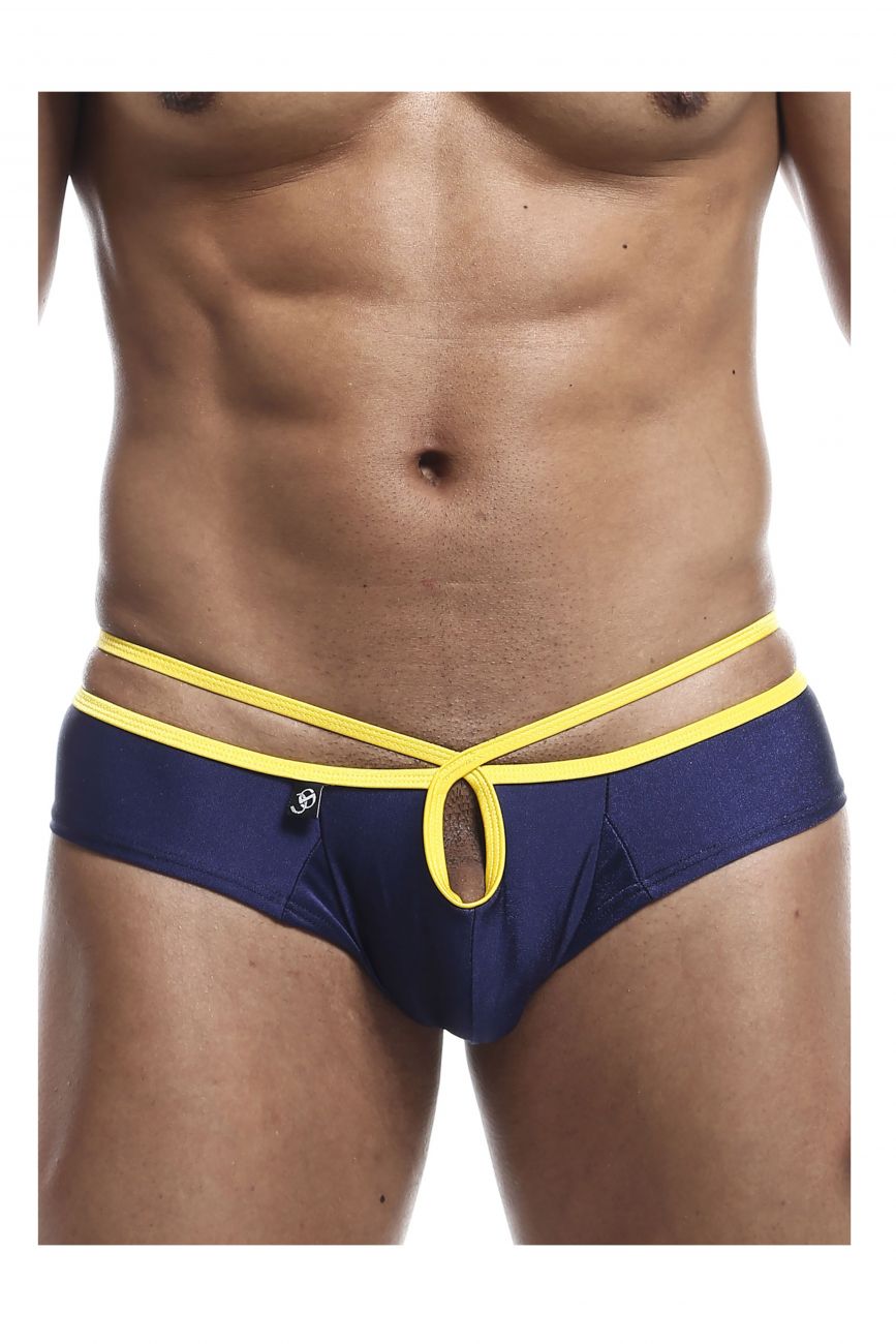 Joe Snyder JSHOL03 Holes Mini Cheek Navy