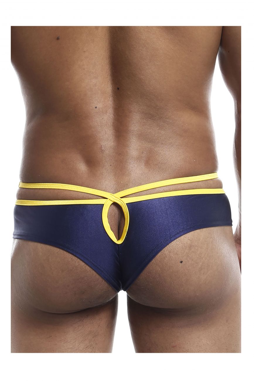 Joe Snyder JSHOL03 Holes Mini Cheek Navy