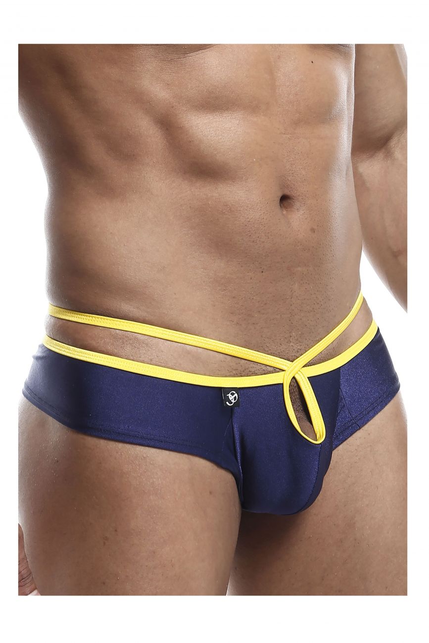 Joe Snyder JSHOL03 Holes Mini Cheek Navy