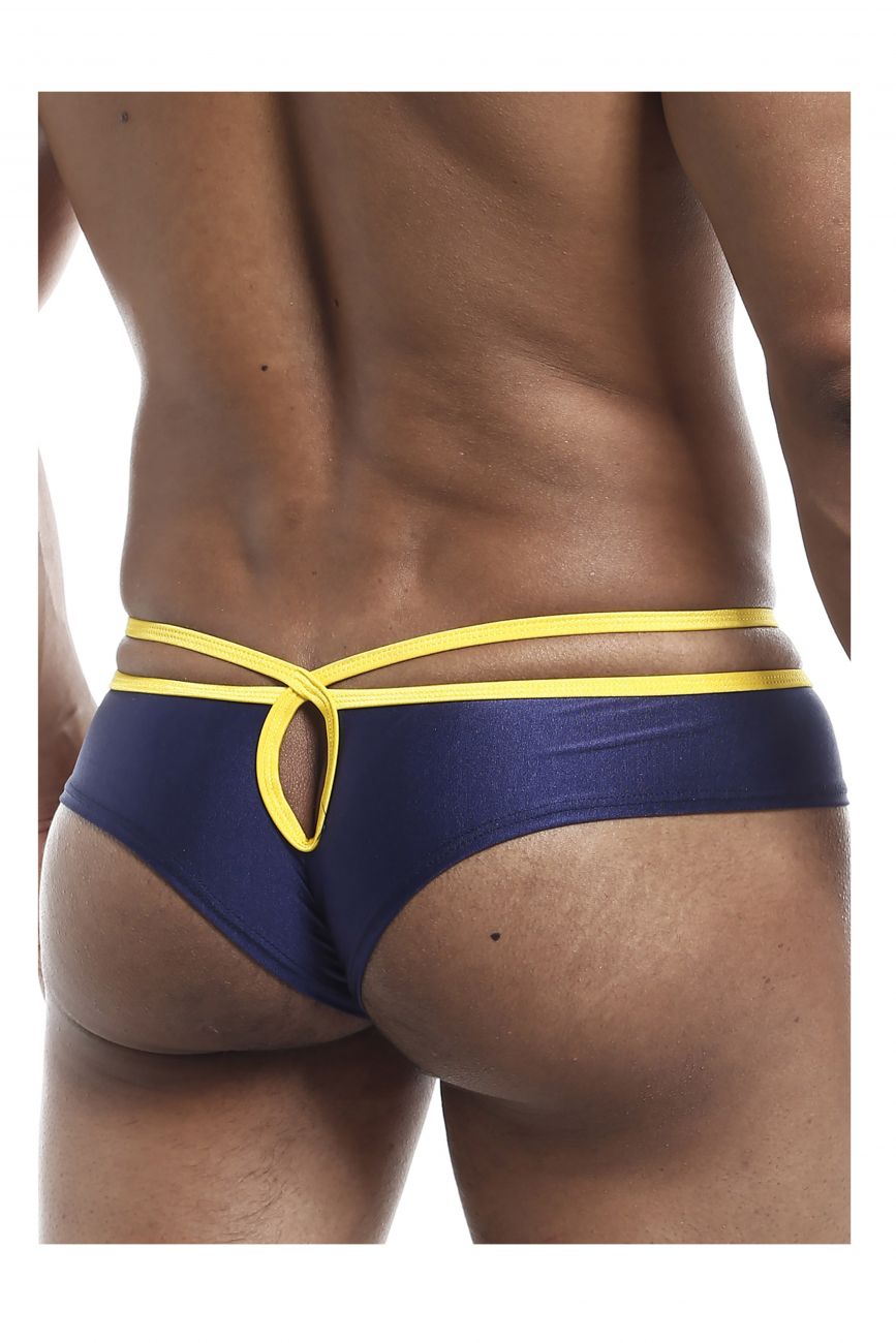 Joe Snyder JSHOL03 Holes Mini Cheek Navy